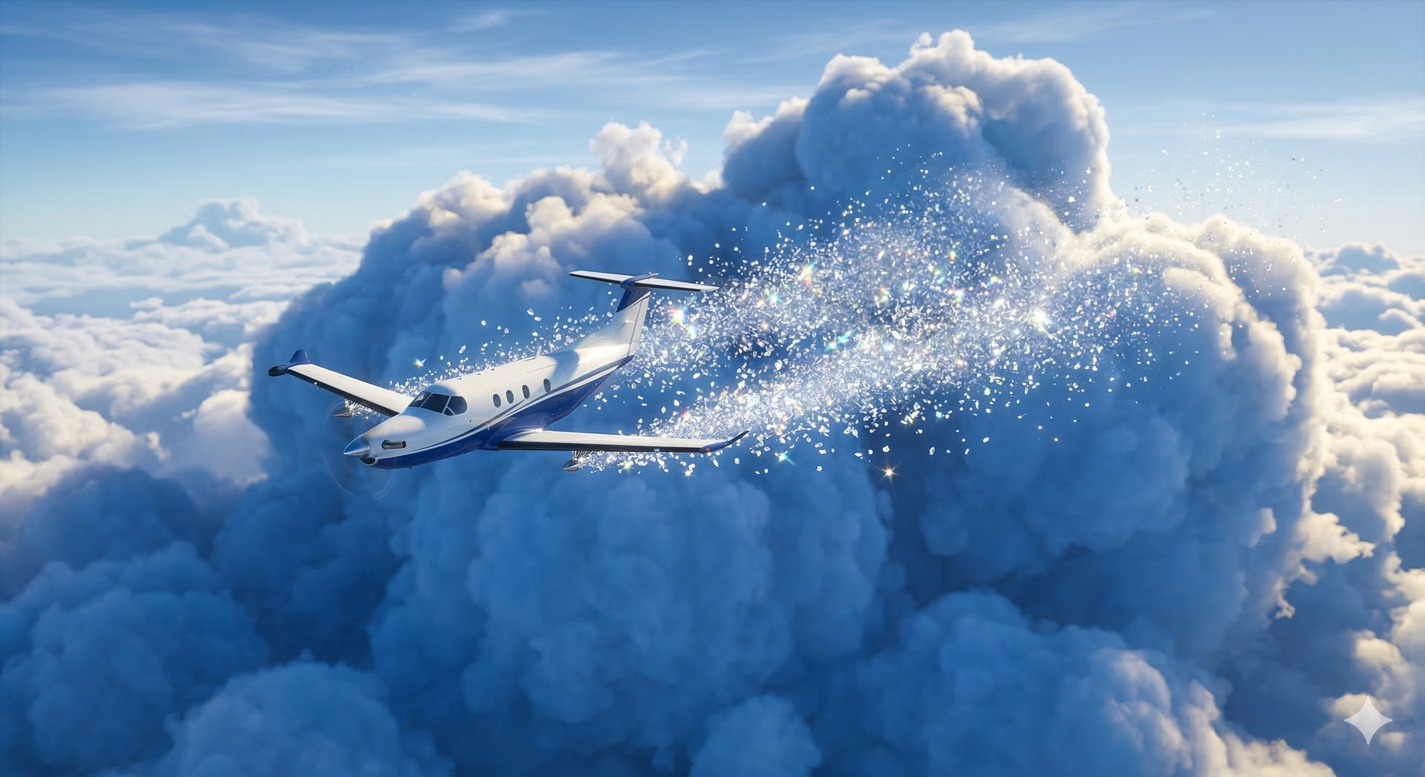 Cloud Seeding Technology